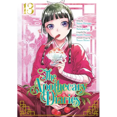 The Apothecary Diaries 13 (Manga) - Paperback