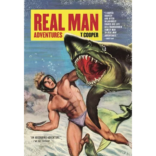 Real Man Adventures - Paperback