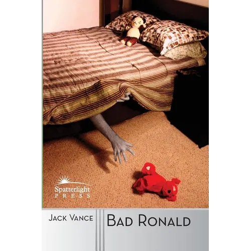 Bad Ronald - Paperback