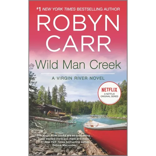 Wild Man Creek - Paperback