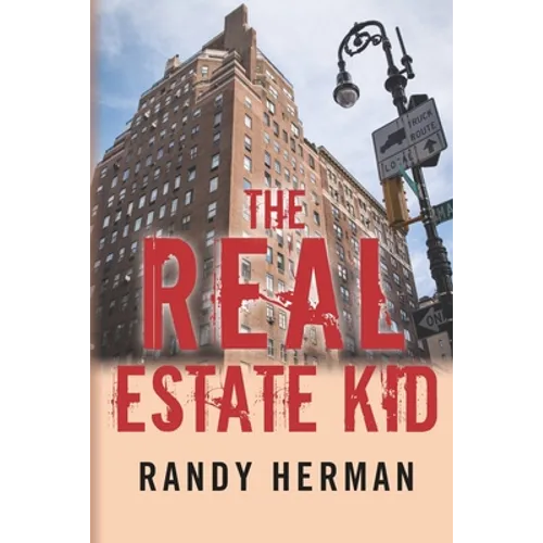 The Real Estate Kid - Paperback