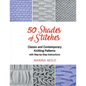 50 Shades of Stitches - Vol 2: Classic and Contemporay Knitting Patterns - Paperback