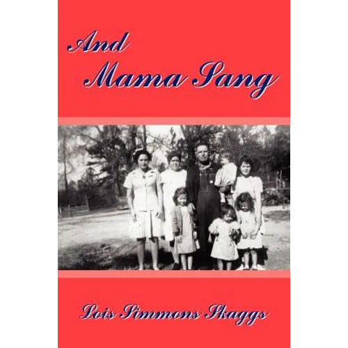 And Mama Sang - Paperback