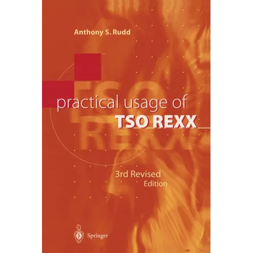 Practical Usage of TSO REXX - Paperback