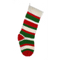 Plush Knit 20 Inch Stocking -
