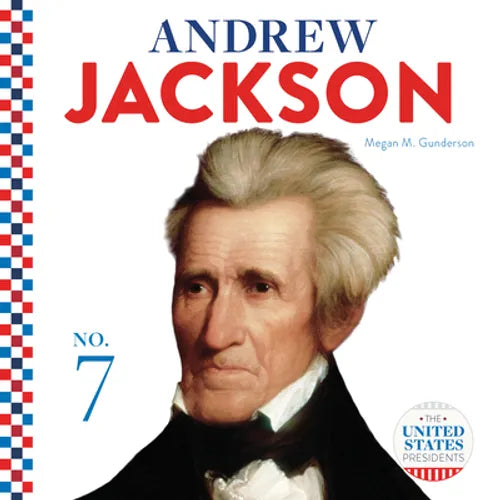 Andrew Jackson - Library Binding
