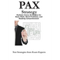 Pax Strategy: Winning Multiple Choice Strategies for the Nln Pax-RN Pax-PN Exam - Paperback