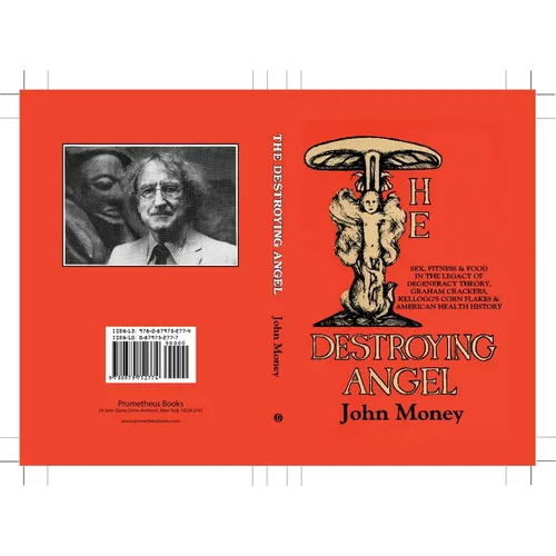 The Destroying Angel - Hardcover