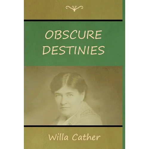 Obscure Destinies - Hardcover