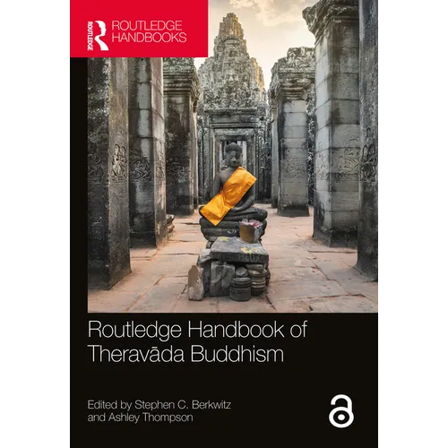 Routledge Handbook of Theravāda Buddhism - Paperback