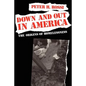 Down and Out in America: The Origins of Homelessness - Paperback