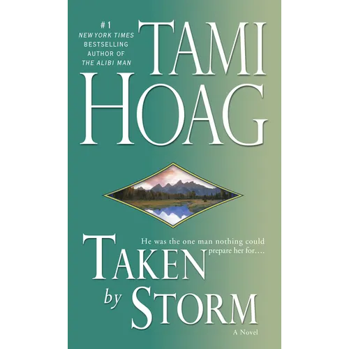 Taken by Storm - Paperback