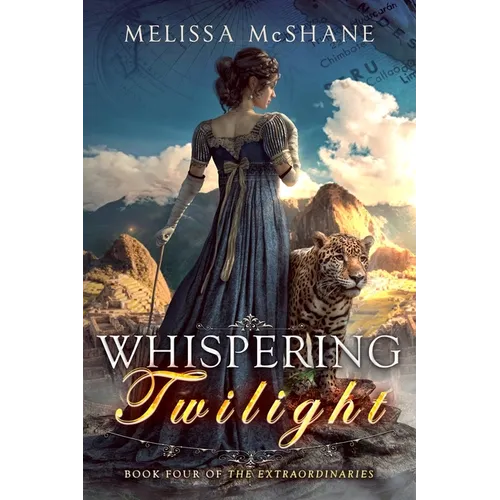 Whispering Twilight - Paperback
