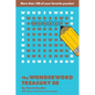 Wonderword Treasury 58 - Paperback