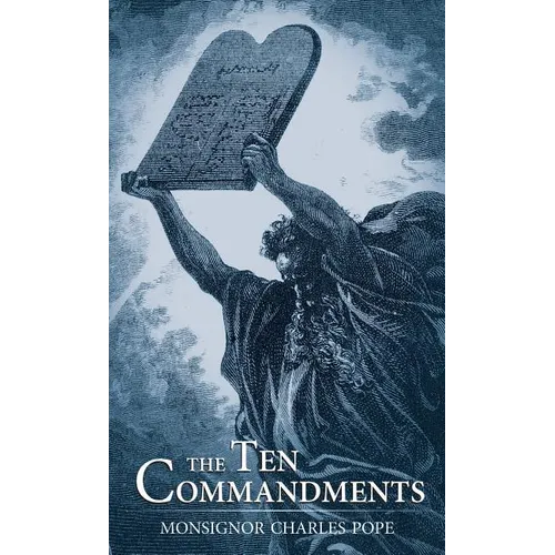The Ten Commandments - Paperback