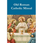 Old Roman Catholic Pew Missal - Paperback
