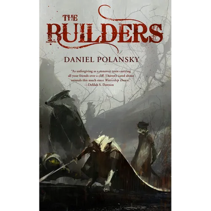 The Builders - Paperback