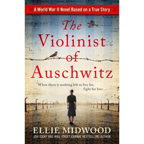 The Violinist of Auschwitz - Paperback