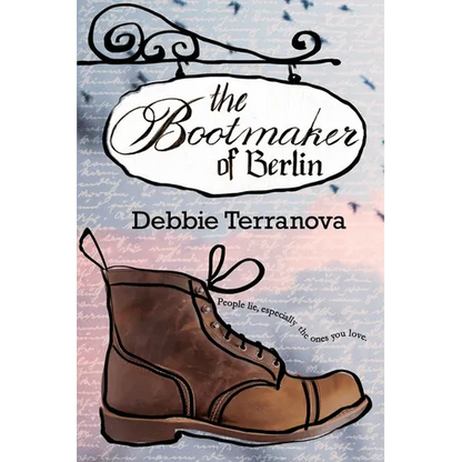 The Bootmaker of Berlin - Paperback