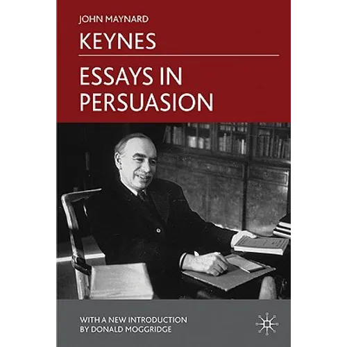 Essays in Persuasion - Paperback