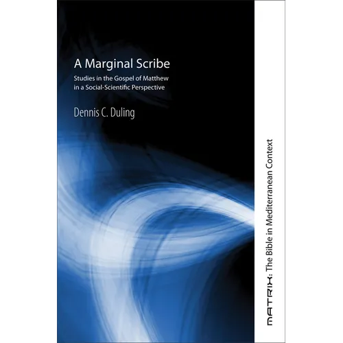 A Marginal Scribe - Paperback