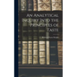 An Analytical Inquiry Into the Principles of Taste - Hardcover