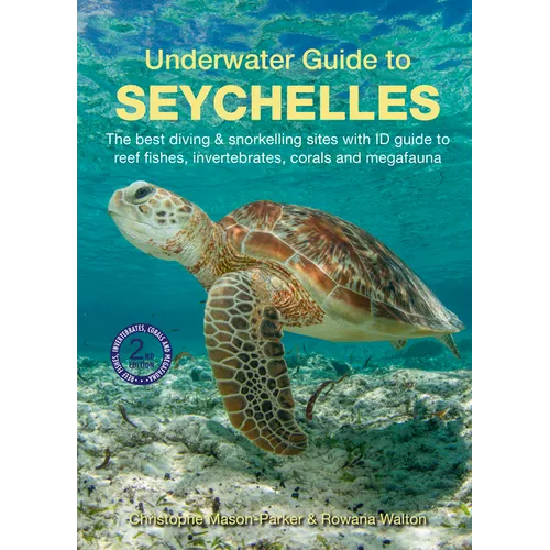Underwater Guide to Seychelles - Paperback