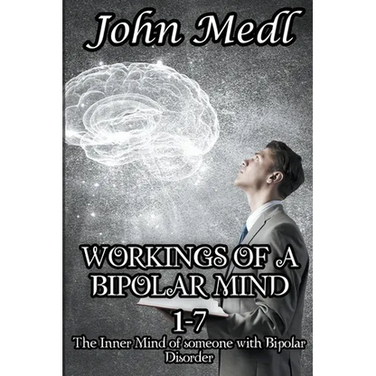 Workings of a Bipolar Mind 1-7 Omnibus: The Inner Mind of someone with Bipolar Disorder - Paperback