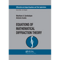 Equations of Mathematical Diffraction Theory - Paperback