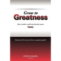 Grow to Greatness: How to build a world-class franchise system faster. - Paperback