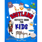 Scotland Activity Book for Kids: Interactive Learning Activities for Your Child Include Scottish Themed Word Searches, Spot the Difference, Story Writ - Paperback