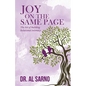 Joy On the Same Page - Paperback
