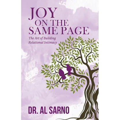 Joy On the Same Page - Paperback