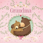 I Love You Grandma: Padded Board Book - Board Book