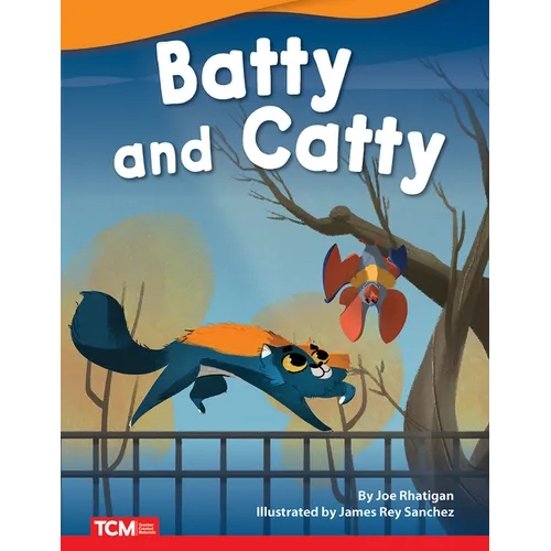 Batty and Catty - Paperback
