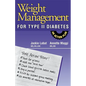 Weight Management for Type II Diabetes: An Action Plan - Paperback