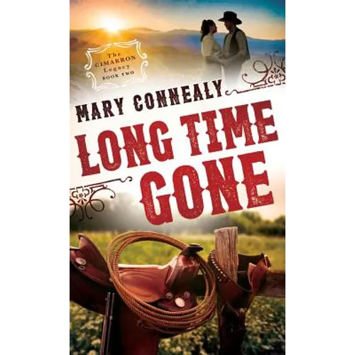 Long Time Gone - Hardcover
