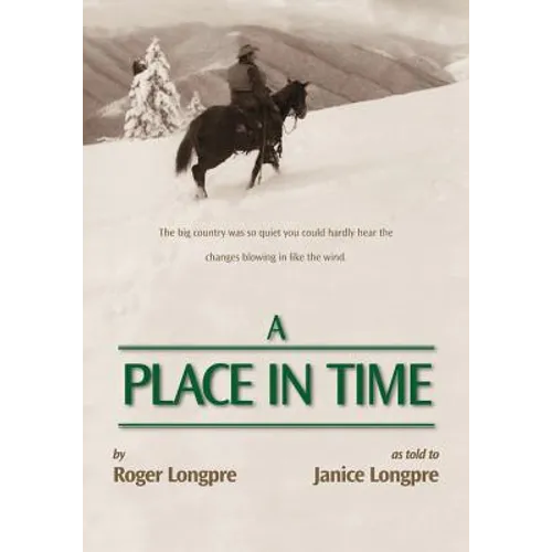 A Place in Time - Paperback