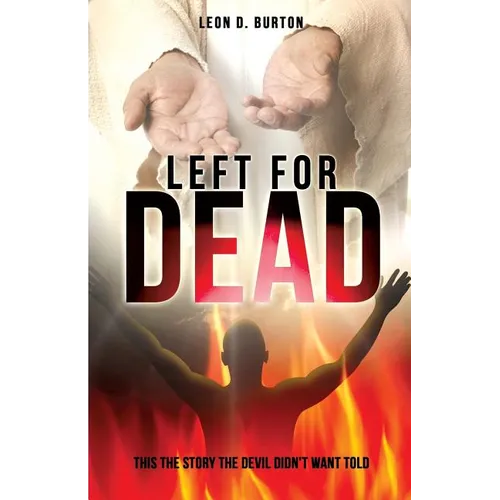 Left for Dead - Paperback