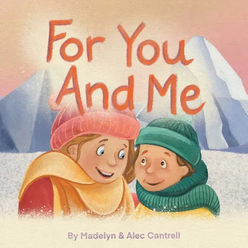 For You and Me - Paperback