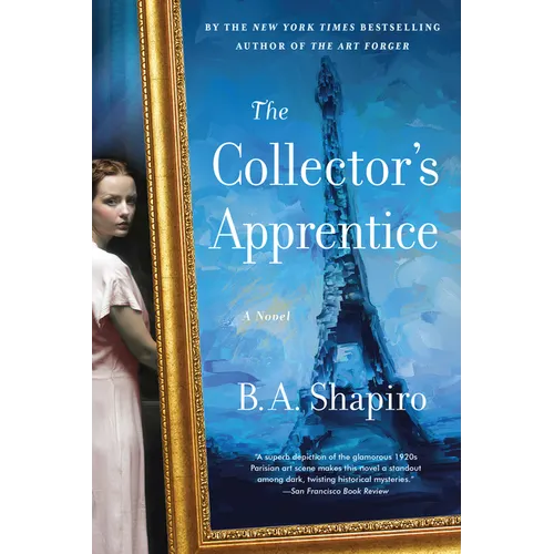 The Collector's Apprentice - Paperback