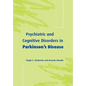 Psychiatric and Cognitive Disorders in Parkinson's Disease - Paperback