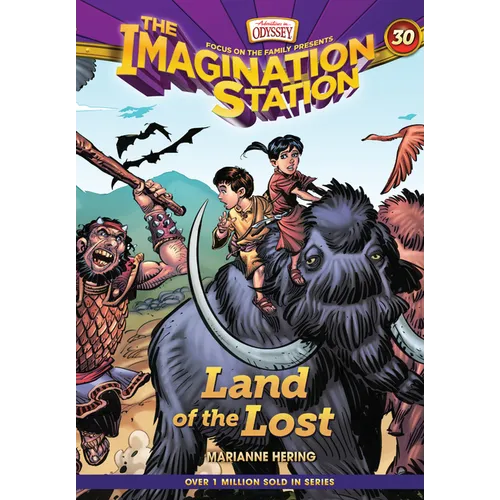 Land of the Lost - Hardcover