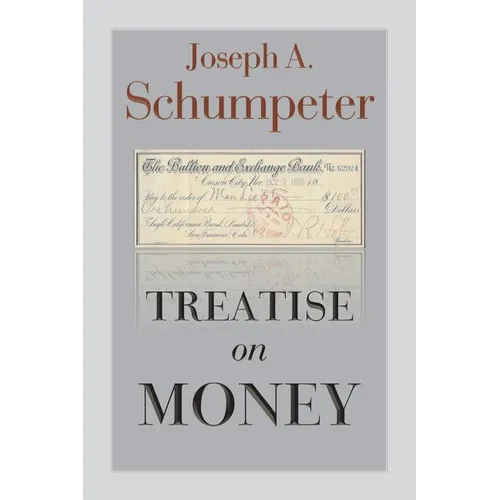 Treatise on Money - Paperback