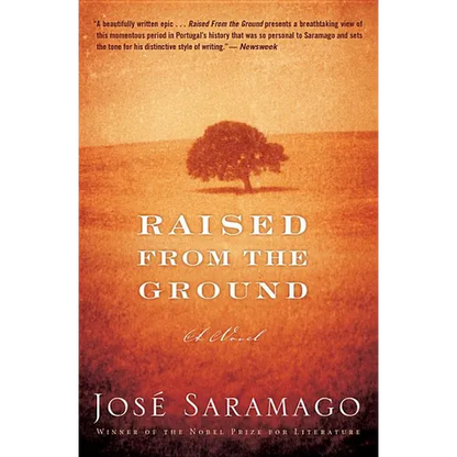 Raised from the Ground - Paperback