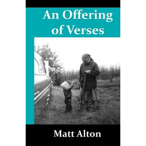 An Offering of Verses - Paperback