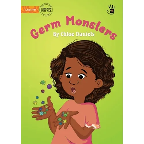 Germ Monsters - Our Yarning - Paperback