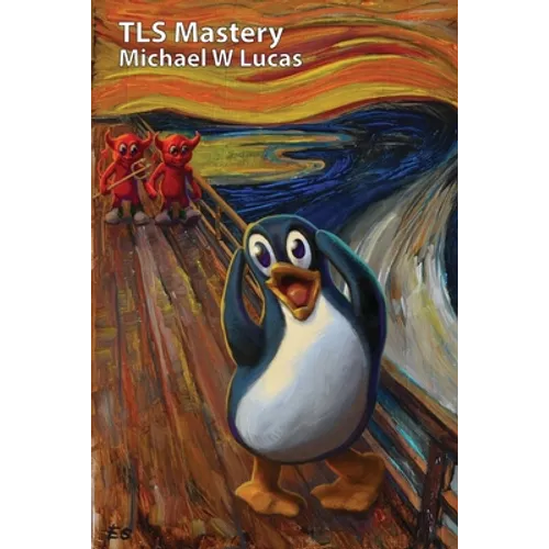 TLS Mastery - Paperback
