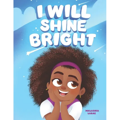 I Will Shine Bright - Paperback