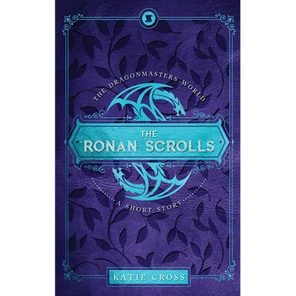 The Ronan Scrolls - Paperback